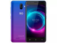 Сотовый телефон BQ 5046L Choice LTE Ultra Violet