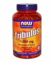 Трибулус террестрис / Tribulus terrestris 180 таб. 1000 мг
