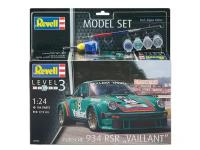 Легковой автомобиль Revell Porsche 934 RSR Vaillant 1:24