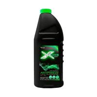 X-Freeze Антифриз G11 (Зеленый), 1 л