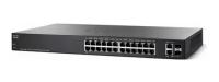 Коммутатор Cisco Small Business SG250X-24P-K9-EU