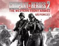 Игра Company of Heroes 2: The Western Front Armies - US Forces