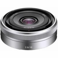 Sony 16mm f/2.8 E (SEL-16F28)