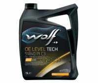 Wolf Масло Моторное Oe Level Tech 5W40 Pi C3 5L