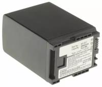 Аккумуляторная батарея iBatt 2600mAh для Canon VIXIA HF M30, VIXIA HF G10, VIXIA HF200, VIXIA HF S100, VIXIA HF S21, VIXIA HF G30, VIXIA HF G20, VIXIA HF M40