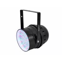 Прожектор PAR LED Eurolite LED PAR-64 RGBA 10mm Short black