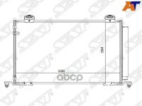 Радиатор Кондиционера Toyota Avensis (T250) 03-08 Sat арт. ST-TY25-394-A0