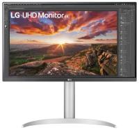 ABC Монитор 27.0 LG 27UP850-W 3840x2160, 4K, серый (2xHDMI, DP, Type-C, MM)