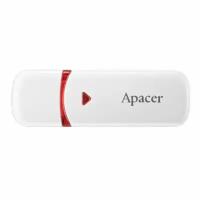 Флеш-карта USB накопитель Apacer 16GB AH333 white