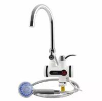 INSTANT ELECTRIC HEATING WATER FAUCET Водонагреватель с душем