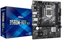 Материнская плата Asrock B560 S1200 MATX B560M-HDV R2.0