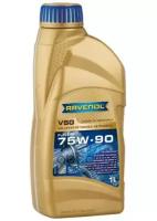 Масло Трансмиссионное 75W-90 Ravenol 1Л Vsg Ravenol арт. 4014835733916