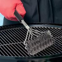 Щетка для чистки гриля Grill Brush