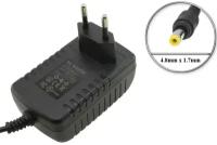 Адаптер (блок) питания 9.5V, 2.2A - 9V, 3A, 4.8mm x 1.7mm (AC-FX150, E9522M, PN9522MW), колонки Sony SRS-XB40; проигрывателя Sony и др