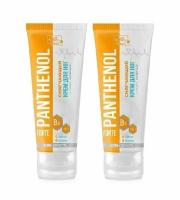 Family Cosmetics Крем для ног Panthenol Forte, Смягчающий 150 мл, 2 шт