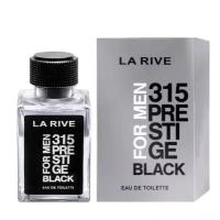 La Rive men 315 Prestige - Black Туалетная вода 100 мл