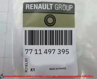 7711497395 RENAULT Стартер Megane-III, Duster, Laguna-III двигатель F4R