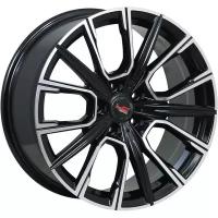 Колесный диск LegeArtis B543 9.5x19/5x112 D66.6 ET39 BKF