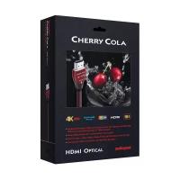 Кабель HDMI AudioQuest HDMI CHERRY COLA 18 PVC 30.0 m