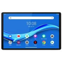 Планшет Lenovo Tab M10 TB-X606X MediaTek Helio P22T 2.3 GHz, 10.3" 1920x1200, Android 9, 4 Гб, 64 Гб, основная камера 8MP, фронтальная камера 5MP, Wi-Fi, Bluetooth, 3G, LTE, серый, 460 г, ZA6J0034RU