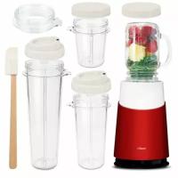 Персональный мини-блендер Tribest Personal Blender PB II (PB-430-RD), красный