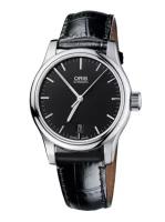 Швейцарские мужские часы Oris Classic 733 7578 4054 LS