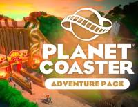 Дополнение к игре Planet Coaster: Adventure Pack для Windows