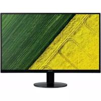 Монитор LCD Acer 27 SA270Abi черный (IPS LED 1920x1080 4ms 16:9 1000:1 250cd 178гр/178гр D-sub HDMI FreeSync)