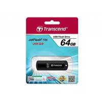 Флеш-карта USB 3.0 Transcend JetFlash 700 64 Гб