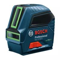 Лазерный нивелир Bosch Professional GLL 2-10 G