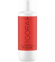 Окислитель для краски Schwarzkopf Professional Igora Royal 9% 1000 мл