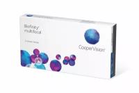 Контактные линзы Biofinity multifocal, Sph -6.00, Add 180°