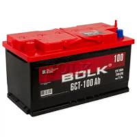 Аккумуляторная батарея BOLK 132 А/ч R+ BOLK-AB1320
