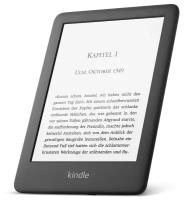 Amazon Электронная книга Amazon Kindle 2019 8 Гб Ad-Supported Black (черная)