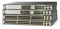 Коммутатор Cisco Catalyst WS-C3750G-12S-S