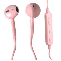 WiWU Ear Zero EB06 Pink Наушники