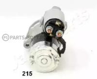 JAPANPARTS MTM215 Стартер Mazda 3 03-