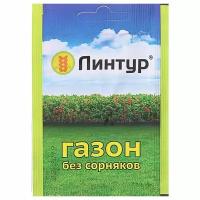 Средство от сорняков на газонах Линтур, 1,8 г