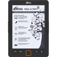 Электронная книга E-Ink Ritmix RBK-678FL