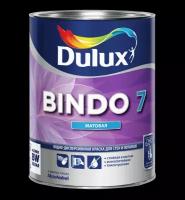 Краска Dulux Bindo 7 BW 1 л