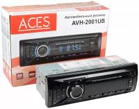 USB/SD-магнитола ACES AVH-2001UG