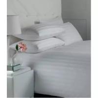 Комплект постельного белья Hotel collection (страйп–сатин)