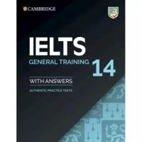 IELTS 14 General Training. Student's Book with Answers