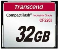 Карта памяти 32Gb CompactFlash Transcend Industrial (TS32GCF220I)