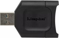 Кардридер Kingston MobileLite Plus SD Black