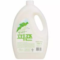 Кондиционер для белья [Pigeon] Regular Fabric Softener White Blossom Bottle