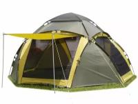 Палатка-шатер автомат 6 местная Maverick Cosmos small khaki M-KM-010