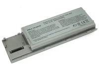 Аккумуляторная батарея для ноутбука Dell Latitude D620, D630 (PC764 ) 5200mAh OEM