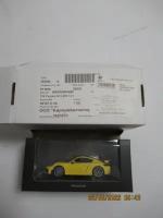 Модель автомобиля 718 Cayman GT4 982 1:43 Porsche WAP0204160K