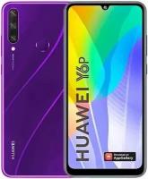 Смартфон Huawei Y6p 3/64GB Фиолетовый